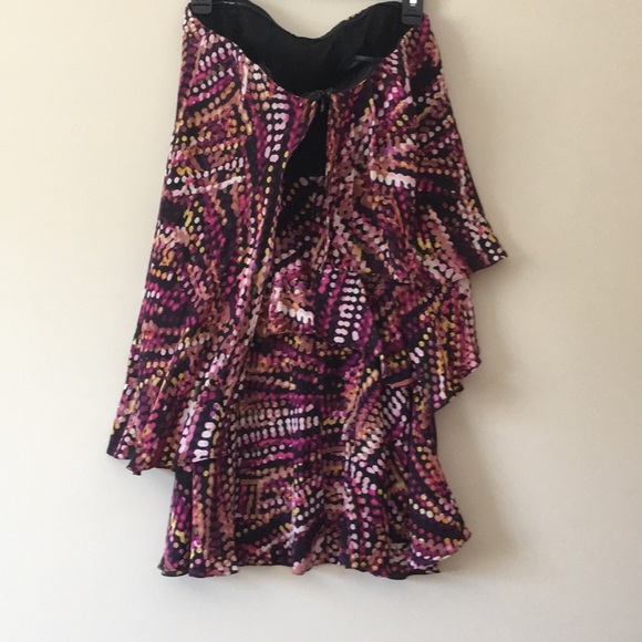 BcbgMaxAzria Azalea strapless dress - Picture 2 of 5